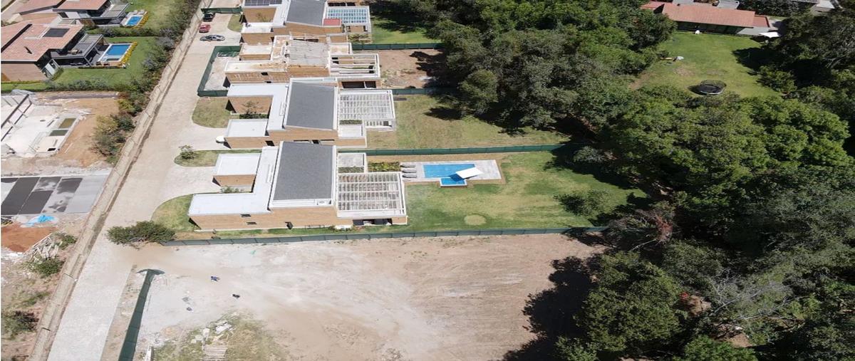 Foto de terreno habitacional en venta en  , loma bonita, valle de bravo, méxico, 0 No. 04