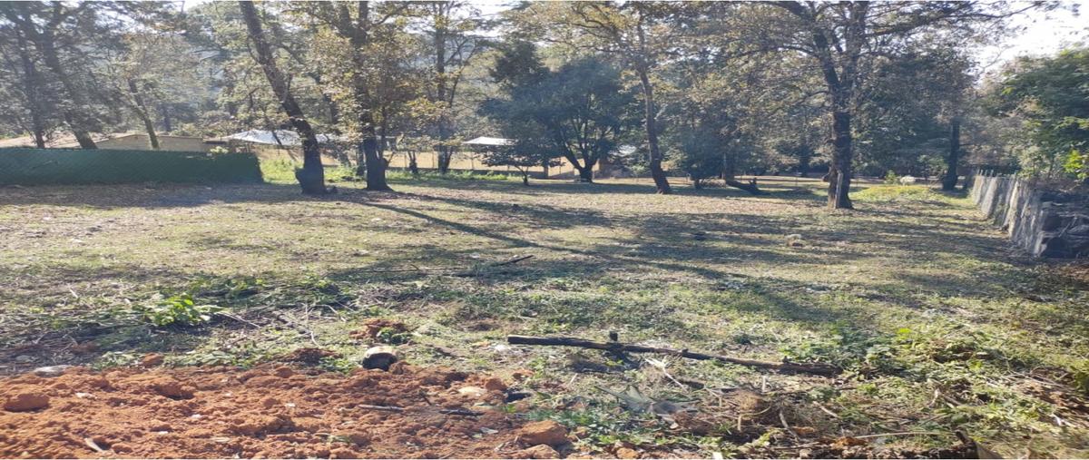 Foto de terreno habitacional en venta en  , loma bonita, valle de bravo, méxico, 0 No. 04