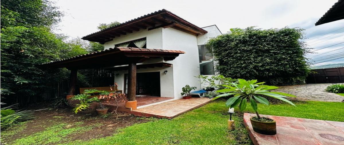 Foto de casa en renta en  , loma bonita, valle de bravo, méxico, 0 No. 03