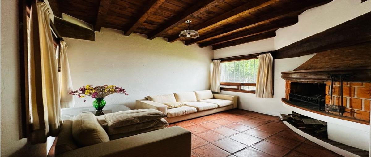 Foto de casa en renta en  , loma bonita, valle de bravo, méxico, 0 No. 05