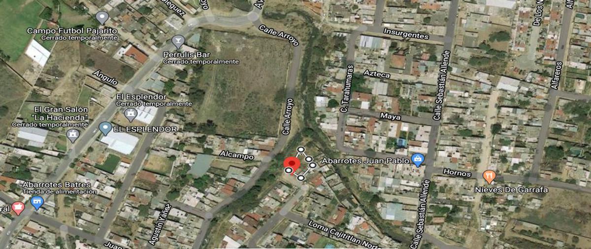 Foto de terreno habitacional en venta en loma cajititlán 473, loma dorada secc d, tonalá, jalisco, 25843200 No. 03