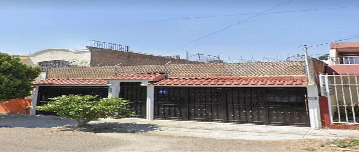 Foto de casa en venta en loma de arandas , loma dorada secc a, tonalá, jalisco, 0 No. 01
