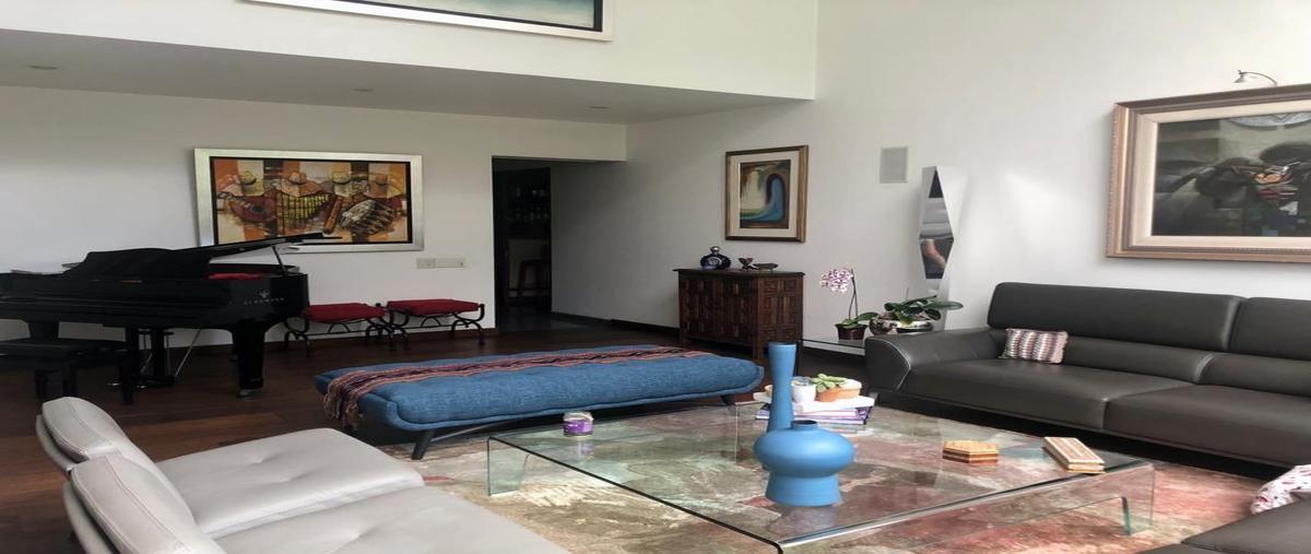 Foto de casa en venta en loma de jaguey , lomas de vista hermosa, cuajimalpa de morelos, df / cdmx, 0 No. 03