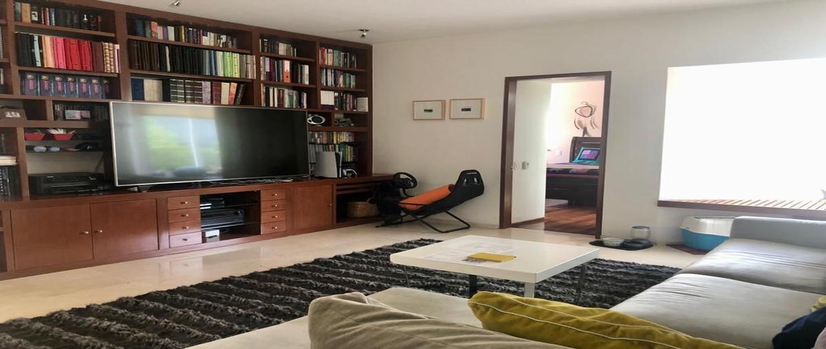 Foto de casa en venta en loma de jaguey , lomas de vista hermosa, cuajimalpa de morelos, df / cdmx, 0 No. 05