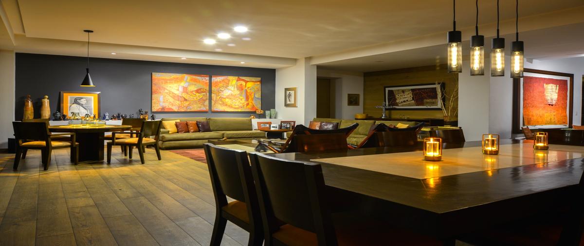 Foto de departamento en venta en loma de jaguey , lomas de vista hermosa, cuajimalpa de morelos, df / cdmx, 30207885 No. 03