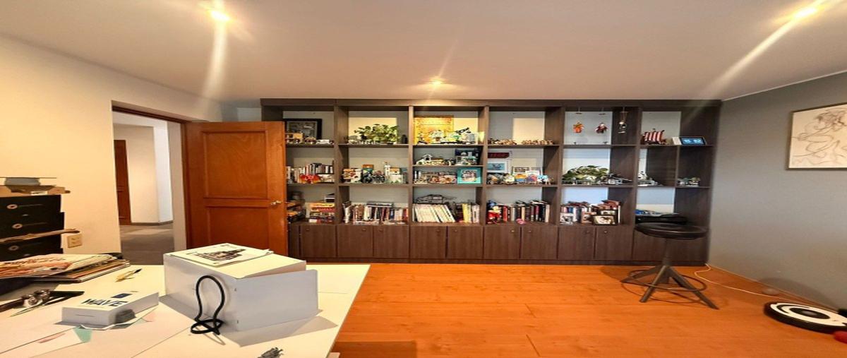 Foto de casa en condominio en venta en loma de la palma , lomas de vista hermosa, cuajimalpa de morelos, df / cdmx, 30984732 No. 05