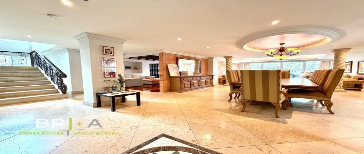Foto de departamento en venta en loma de la palma , lomas del chamizal, cuajimalpa de morelos, df / cdmx, 30612754 No. 04