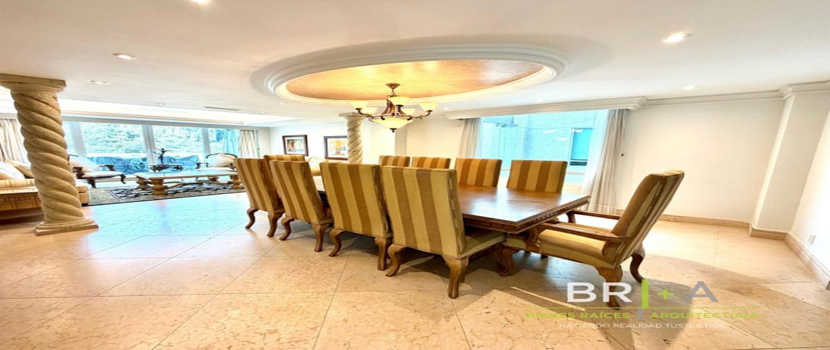 Foto de departamento en venta en loma de la palma , lomas del chamizal, cuajimalpa de morelos, df / cdmx, 30612754 No. 06