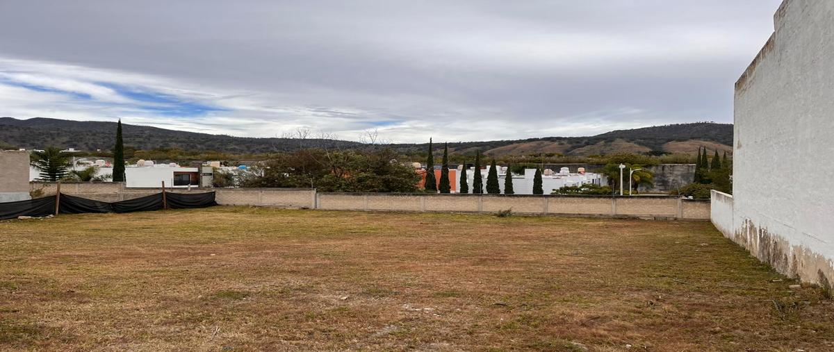 Foto de terreno habitacional en venta en loma de los pinos , bosque real, tlajomulco de zúñiga, jalisco, 27797635 No. 04