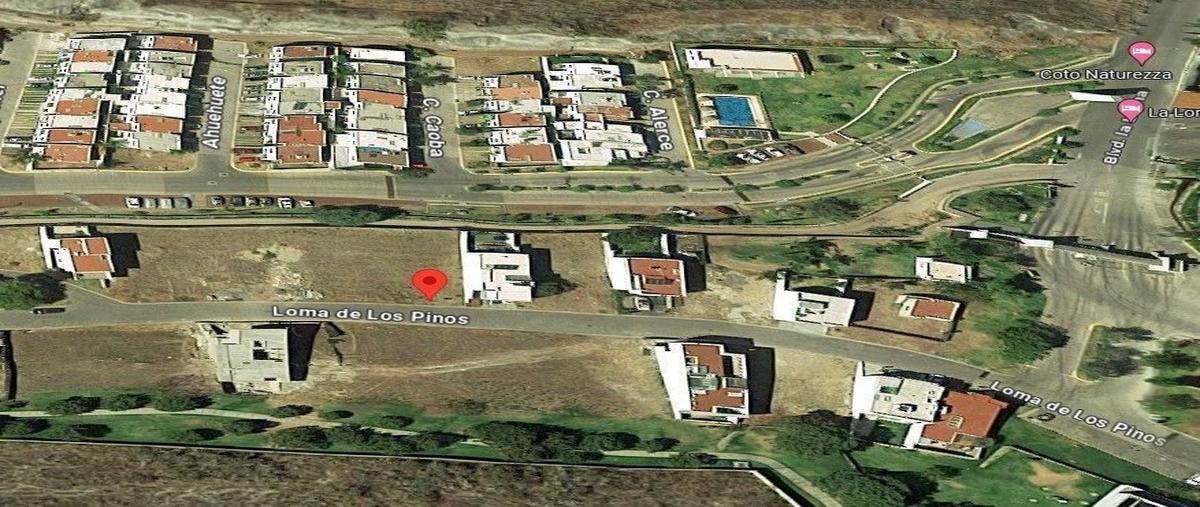 Foto de terreno habitacional en venta en loma de los pinos , bosque real, tlajomulco de zúñiga, jalisco, 28299155 No. 04