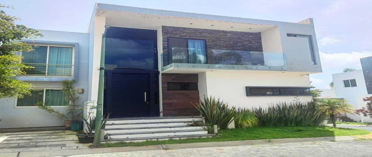 Foto de casa en venta en loma de los sauces , bosque real, tlajomulco de zúñiga, jalisco, 0 No. 01
