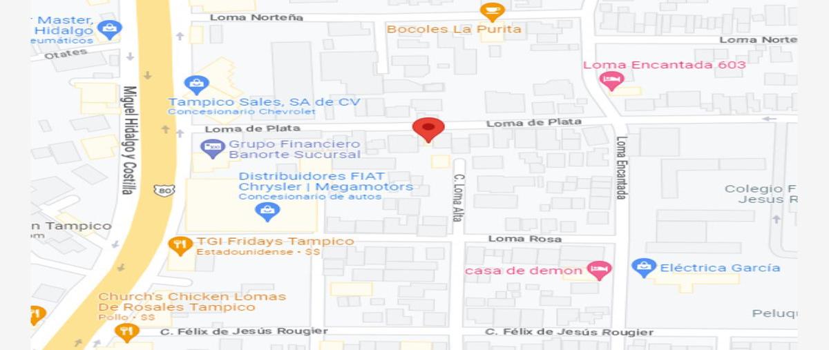 Foto de casa en venta en loma de plata 00, colinas san gerardo, tampico, tamaulipas, 0 No. 05