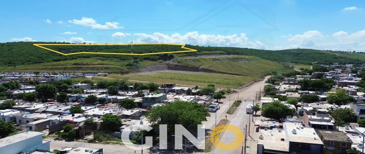Foto de terreno habitacional en venta en  , loma de rodriguera, culiacán, sinaloa, 0 No. 04