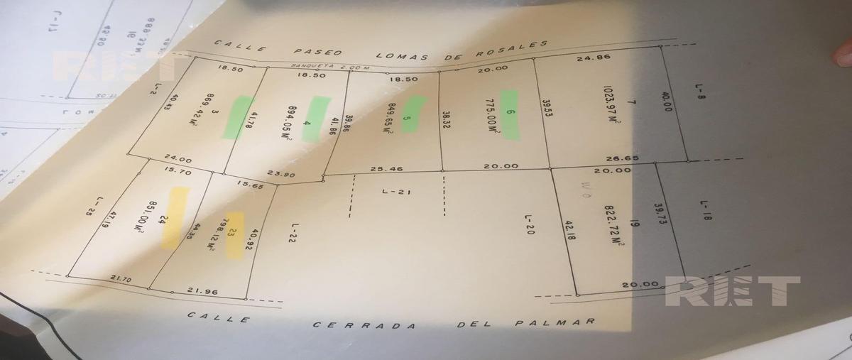 Foto de terreno habitacional en venta en  , loma de rosales, tampico, tamaulipas, 0 No. 03