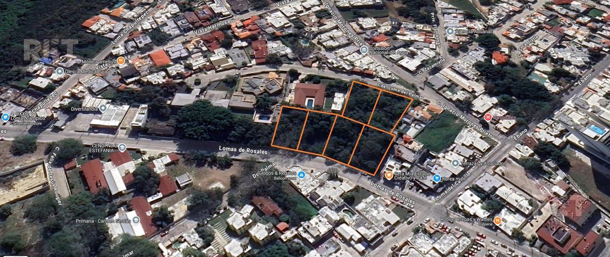 Foto de terreno habitacional en venta en  , loma de rosales, tampico, tamaulipas, 0 No. 05