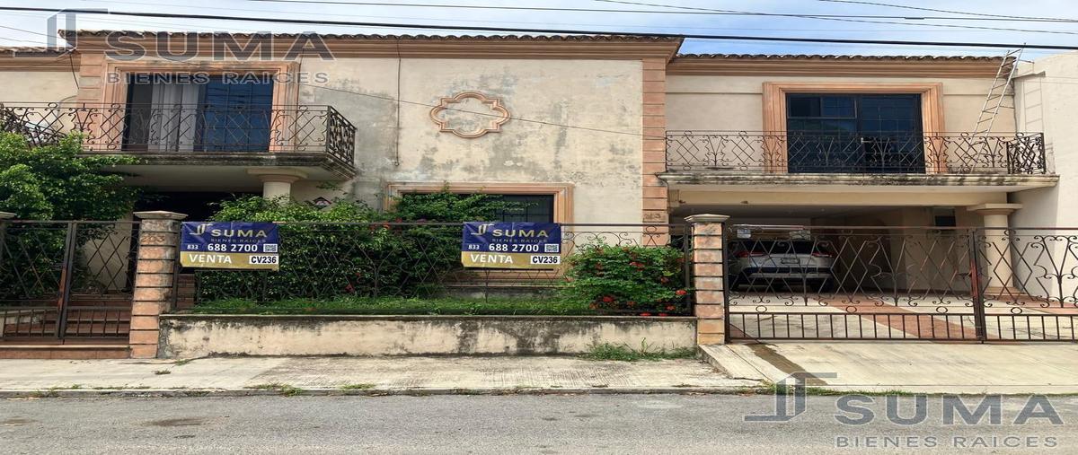 Foto de casa en venta en  , loma de rosales, tampico, tamaulipas, 30329253 No. 01