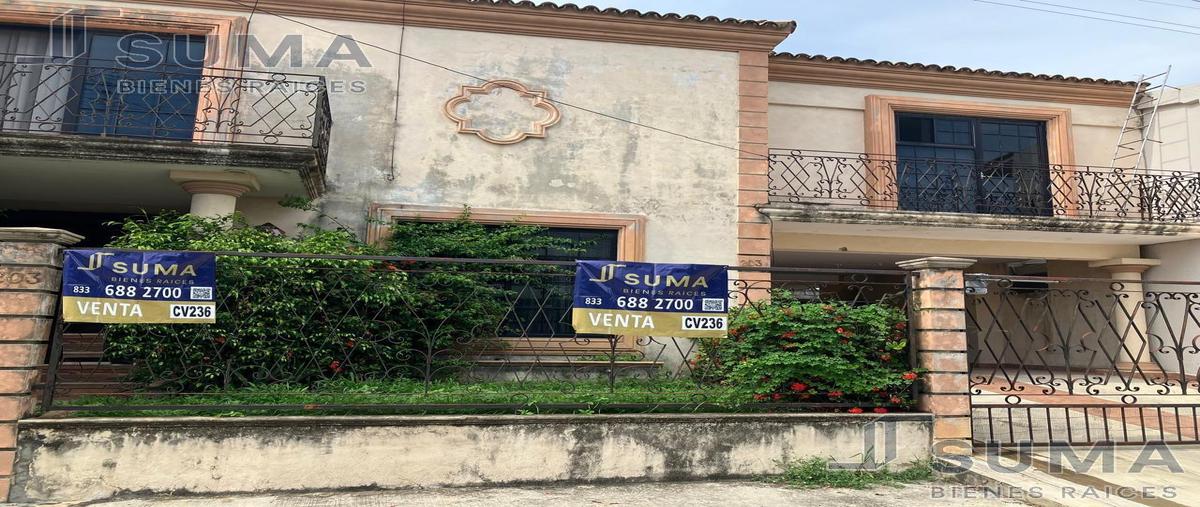Foto de casa en venta en  , loma de rosales, tampico, tamaulipas, 30329253 No. 02