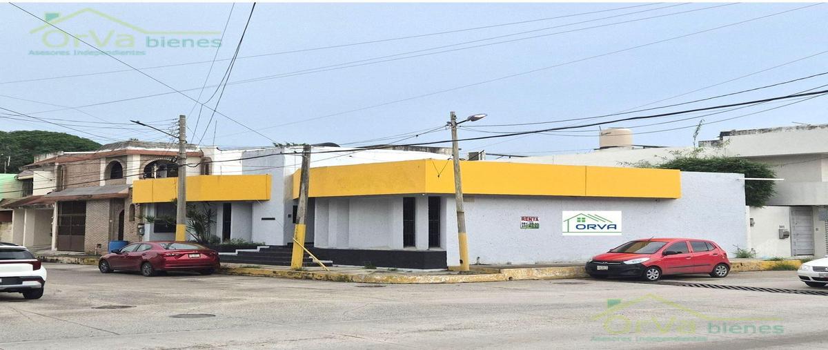 Foto de oficina en renta en  , loma de rosales, tampico, tamaulipas, 30331535 No. 01
