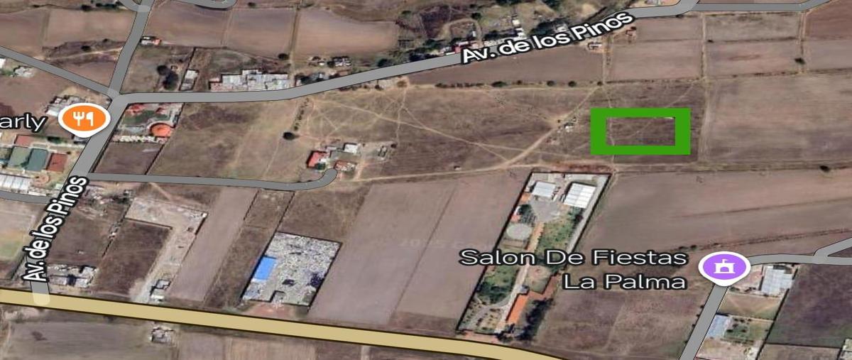 Foto de terreno habitacional en venta en  , loma de san miguel, almoloya de juárez, méxico, 0 No. 04
