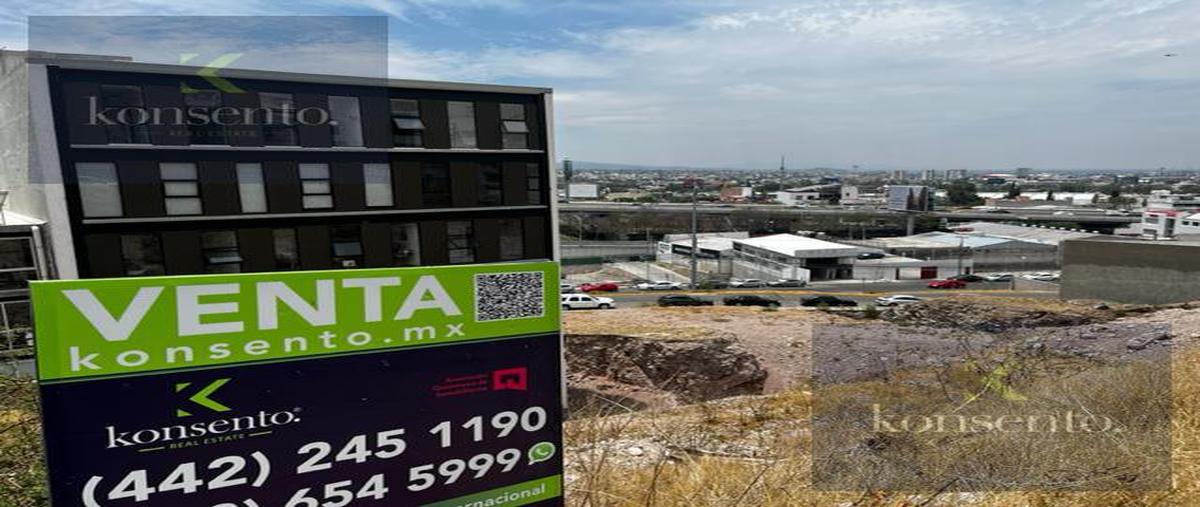 Foto de terreno habitacional en venta en  , loma dorada, querétaro, querétaro, 0 No. 03