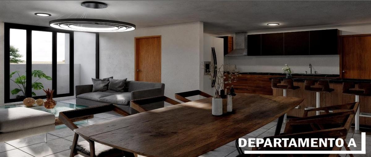 Foto de departamento en venta en  , loma dorada, san luis potosí, san luis potosí, 0 No. 03
