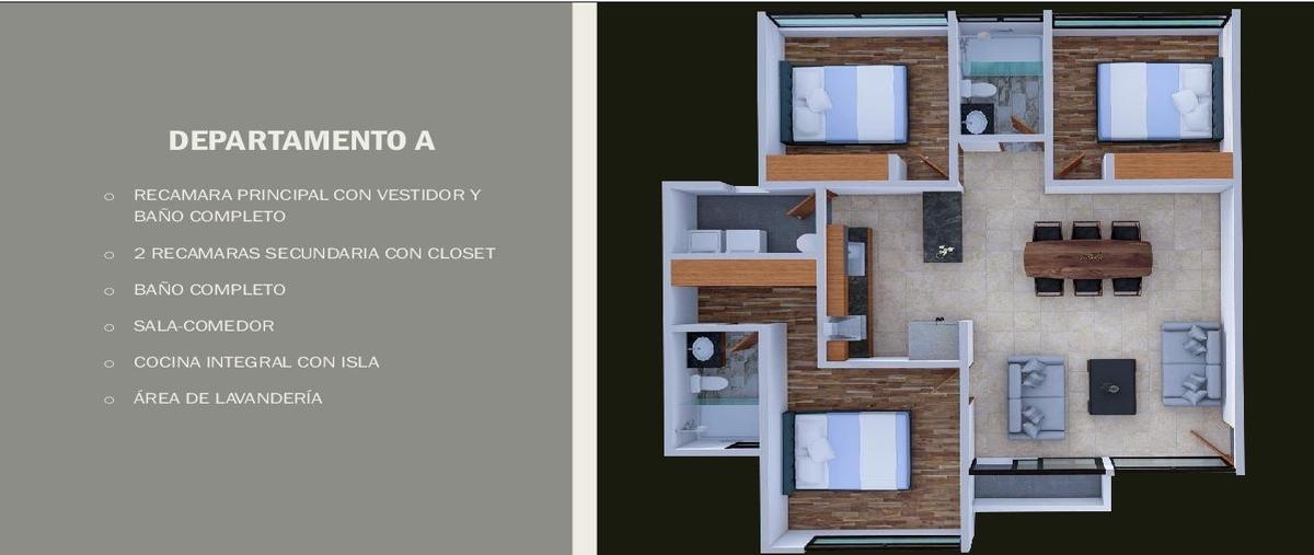 Foto de departamento en venta en  , loma dorada, san luis potosí, san luis potosí, 0 No. 04