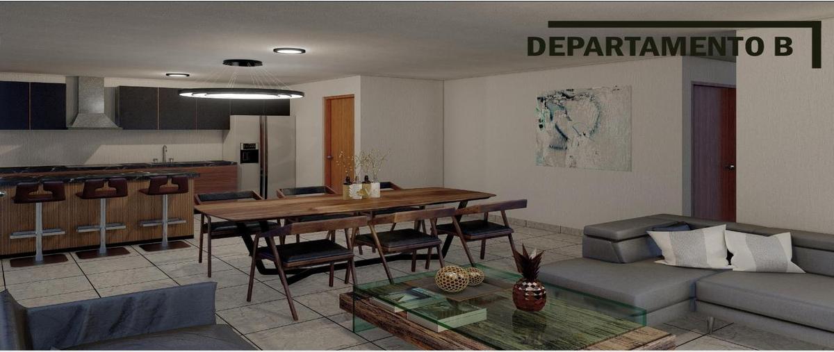 Foto de departamento en venta en  , loma dorada, san luis potosí, san luis potosí, 0 No. 05