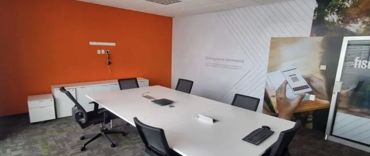 Foto de oficina en renta en loma grande , los doctores, monterrey, nuevo león, 30349453 No. 02