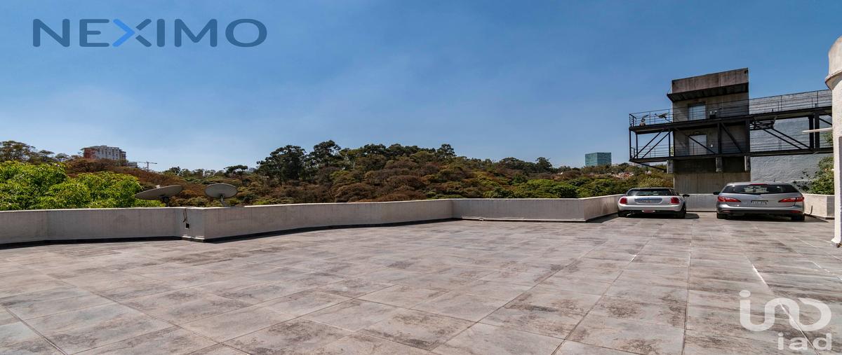 Foto de departamento en venta en loma larga 210, lomas de vista hermosa, cuajimalpa de morelos, df / cdmx, 28720308 No. 03