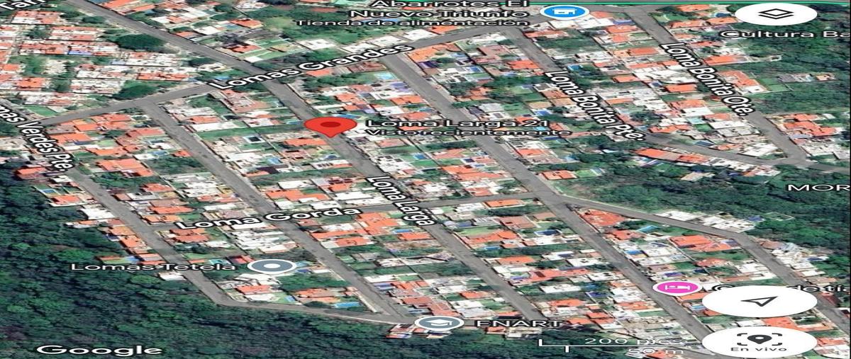 Foto de casa en venta en loma larga , lomas de atzingo, cuernavaca, morelos, 0 No. 02