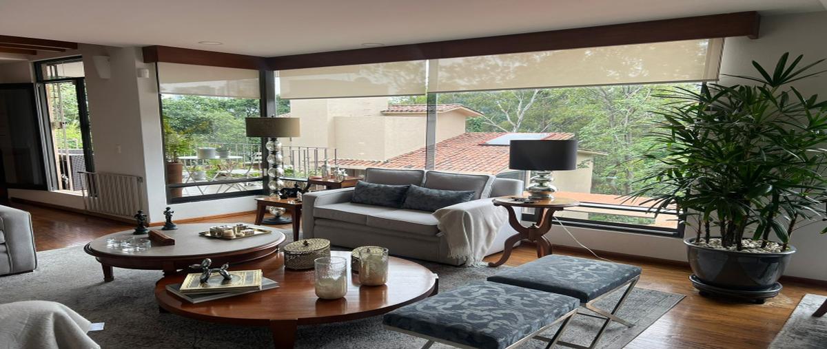 Foto de casa en condominio en venta en loma larga , lomas de vista hermosa, cuajimalpa de morelos, df / cdmx, 28766525 No. 04