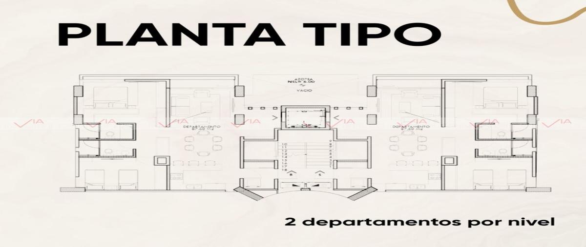 Foto de departamento en venta en  , loma larga, monterrey, nuevo león, 24671766 No. 04