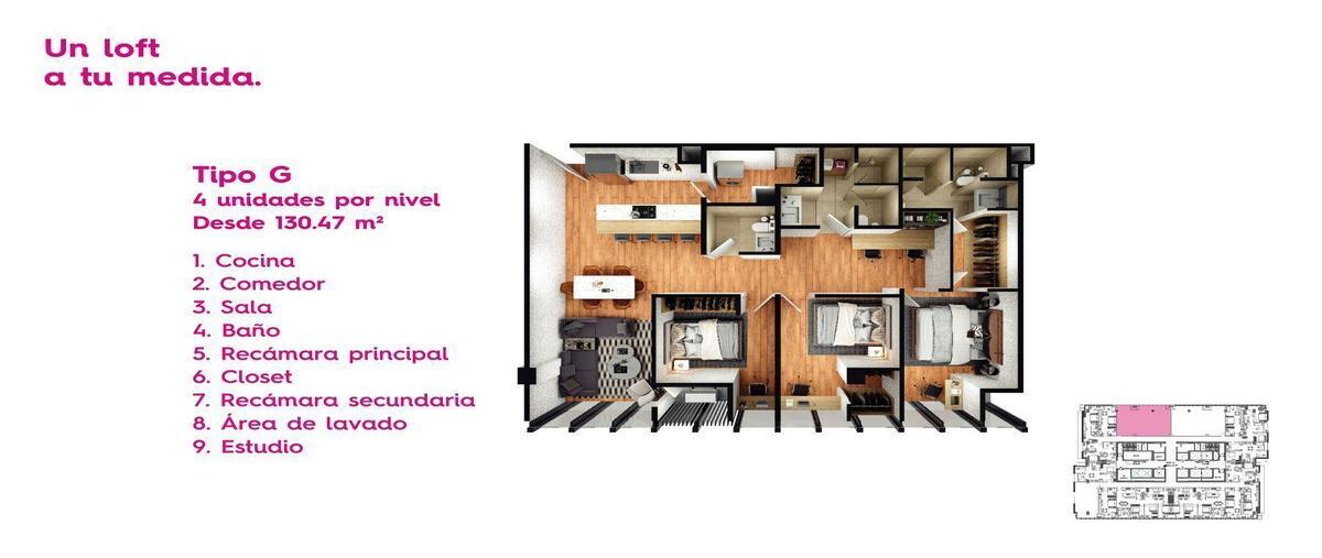 Foto de departamento en , loma larga, monterrey, nuevo león, 25594747 foto 02 Foto de departamento en venta en , loma larga, monterrey, nuevo león, 25594747 No. 02
