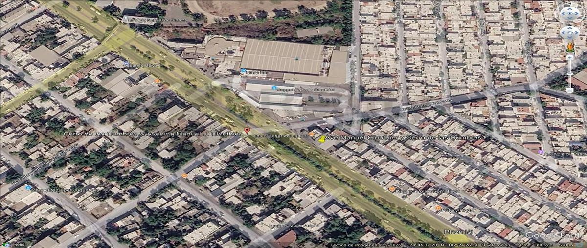 Foto de terreno comercial en , loma linda, culiacán, sinaloa, 0 foto 01 Foto de terreno comercial en renta en , loma linda, culiacán, sinaloa, 0 No. 01