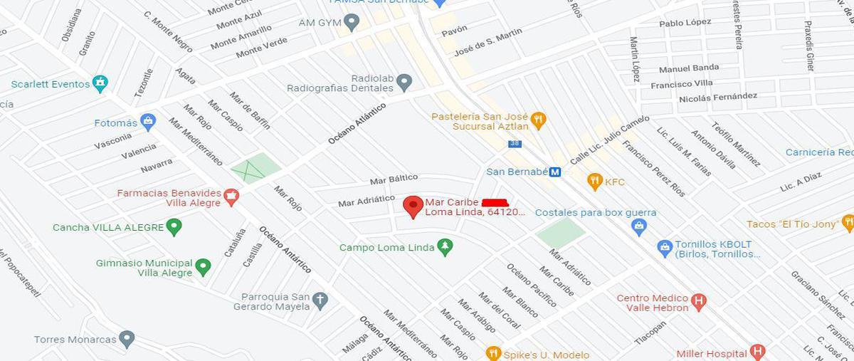 Foto de casa en venta en  , loma linda, monterrey, nuevo león, 0 No. 05