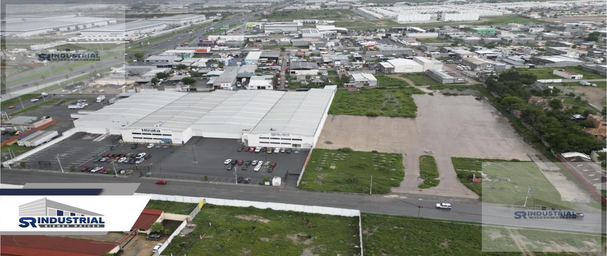 Foto de terreno industrial en venta en  , loma linda, saltillo, coahuila de zaragoza, 28392078 No. 03