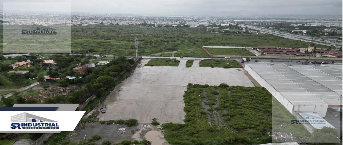 Foto de terreno industrial en venta en  , loma linda, saltillo, coahuila de zaragoza, 28392078 No. 05