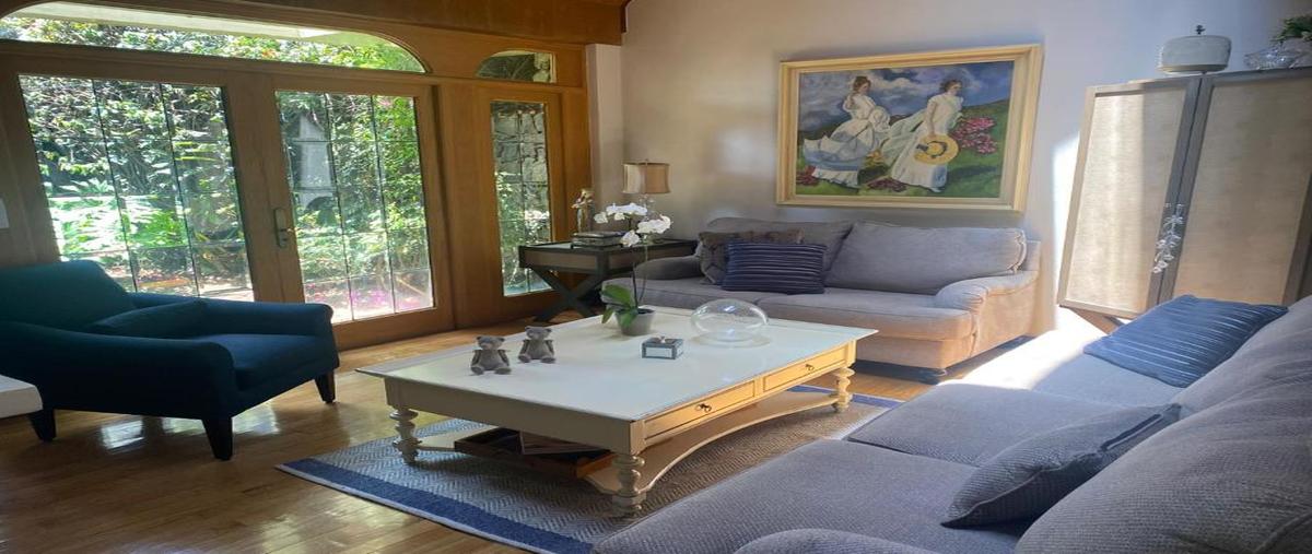 Foto de casa en venta en loma perpetua 28, lomas de tarango, álvaro obregón, df / cdmx, 0 No. 03