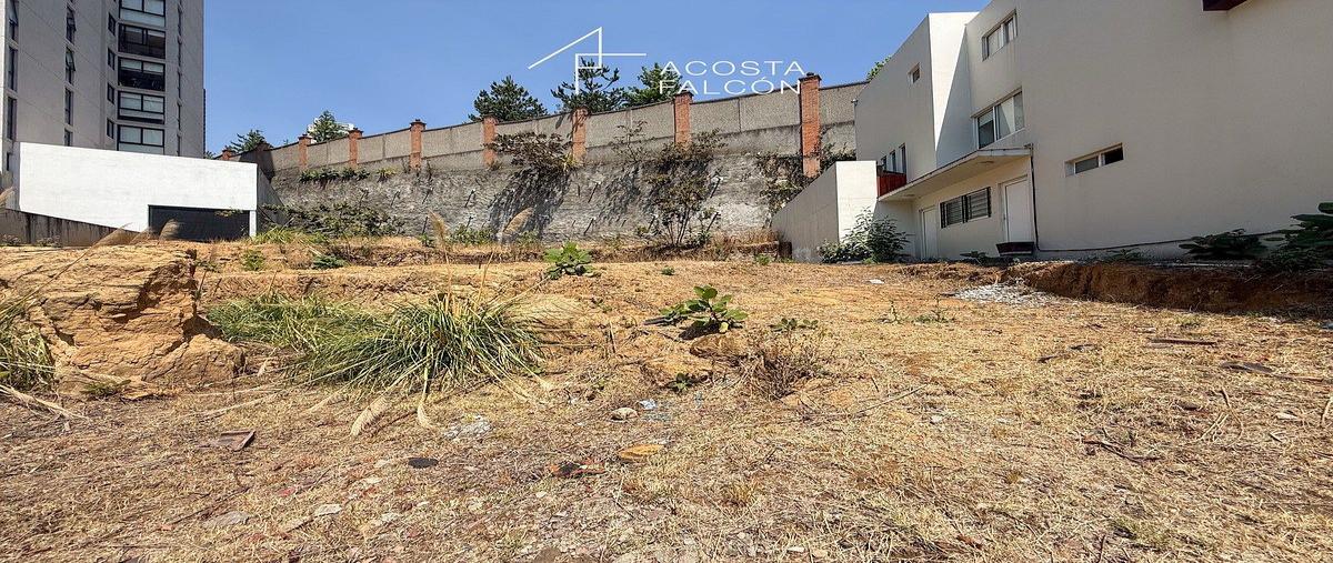 Foto de terreno habitacional en venta en loma real , bosque real, huixquilucan, méxico, 30977525 No. 05