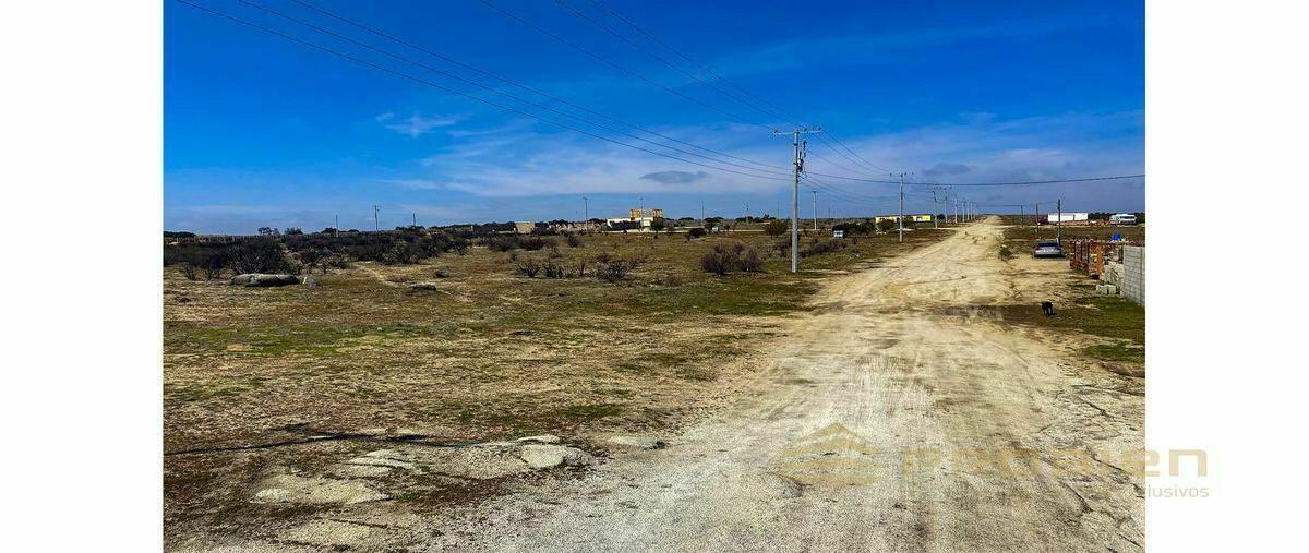 Foto de terreno habitacional en venta en  , loma tova, tecate, baja california, 20267163 No. 03