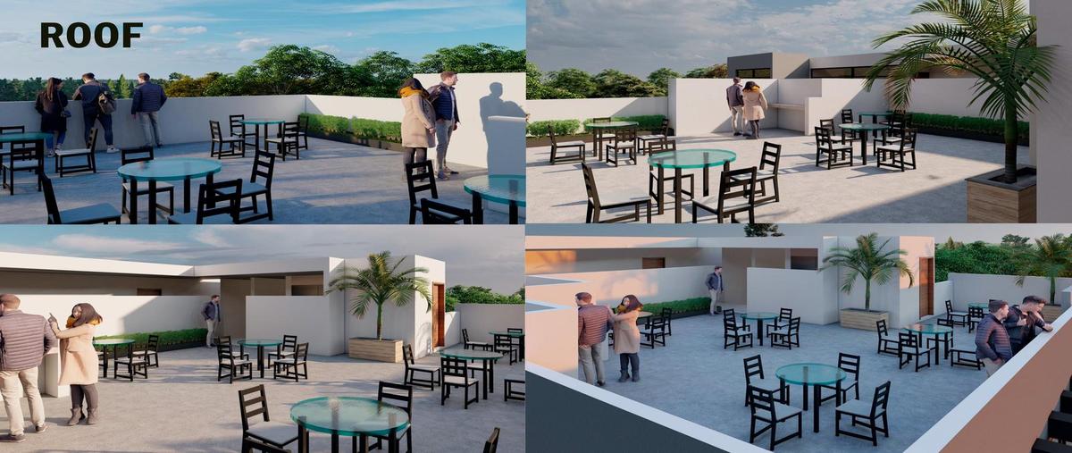 Foto de departamento en venta en  , loma verde, san luis potosí, san luis potosí, 0 No. 03