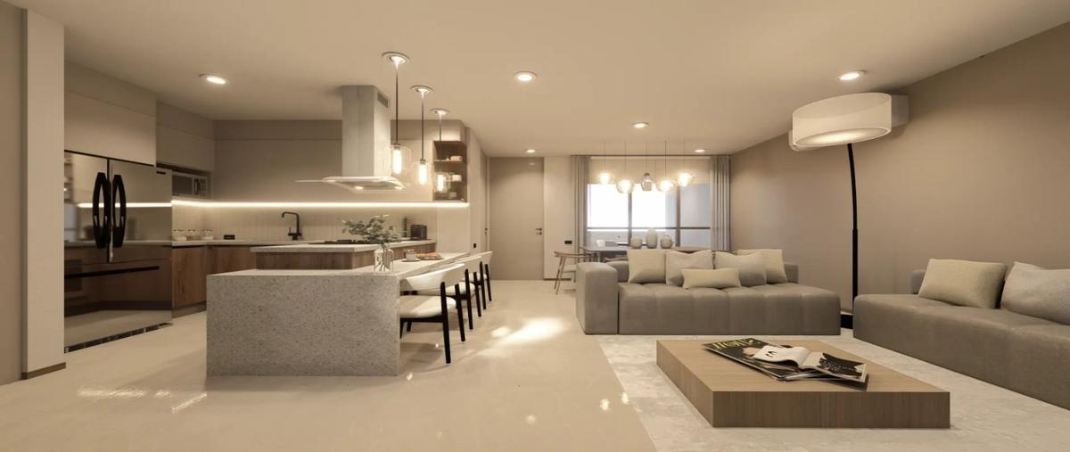 Foto de departamento en venta en  , lomas 1a secc, san luis potosí, san luis potosí, 0 No. 03