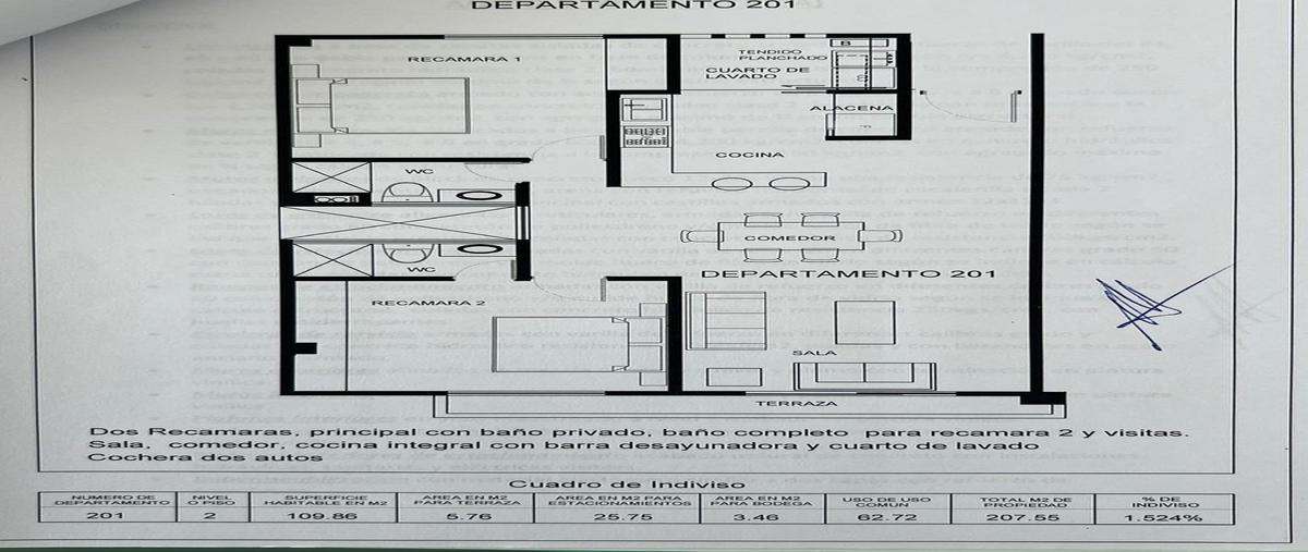 Foto de departamento en venta en  , lomas 3a secc, san luis potosí, san luis potosí, 0 No. 03