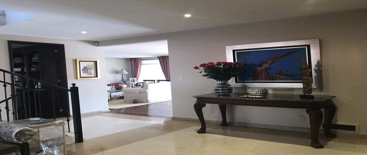 Foto de casa en venta en lomas altas , lomas altas, miguel hidalgo, df / cdmx, 14609368 No. 04