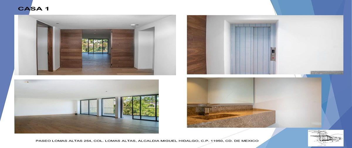 Foto de casa en venta en lomas altas , lomas altas, miguel hidalgo, df / cdmx, 0 No. 03