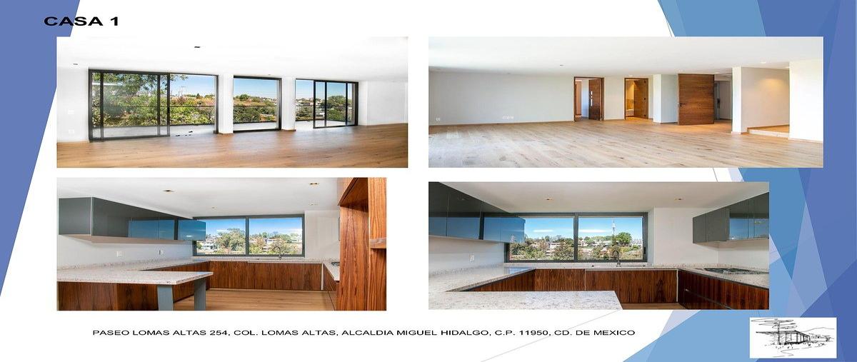 Foto de casa en venta en lomas altas , lomas altas, miguel hidalgo, df / cdmx, 0 No. 04