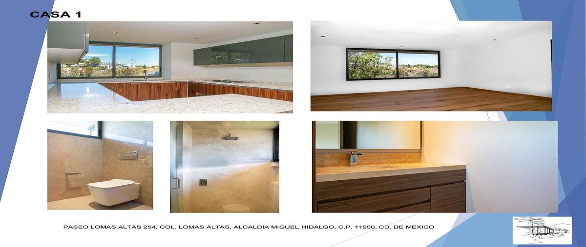 Foto de casa en venta en lomas altas , lomas altas, miguel hidalgo, df / cdmx, 0 No. 05