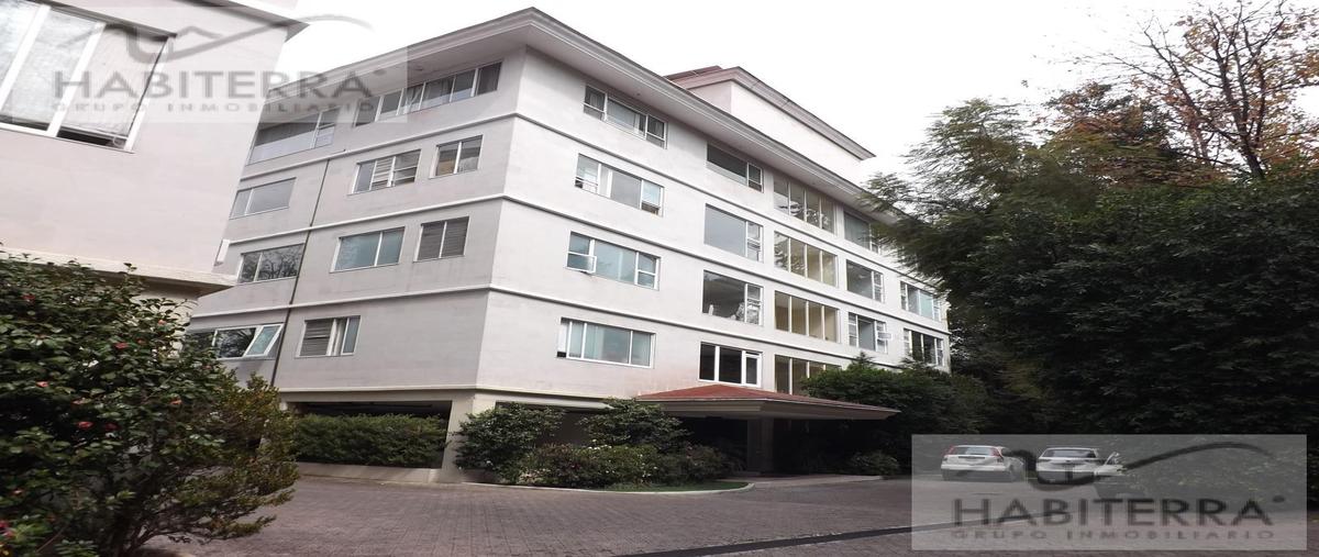 Foto de departamento en renta en  , lomas altas, miguel hidalgo, df / cdmx, 0 No. 01