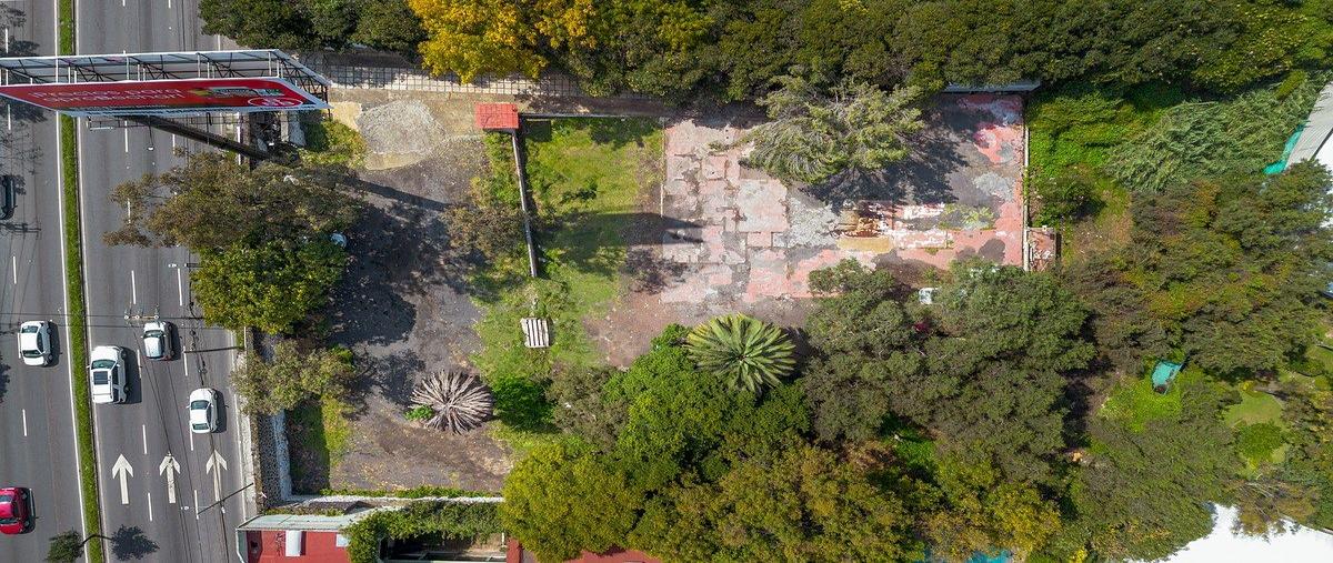 Foto de terreno habitacional en renta en  , lomas altas, miguel hidalgo, df / cdmx, 0 No. 05