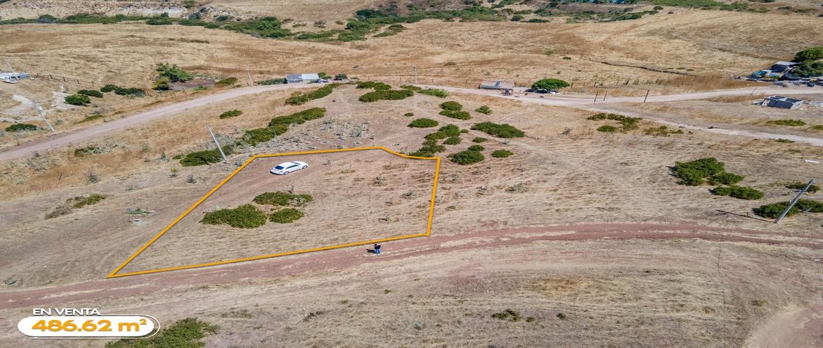 Foto de terreno habitacional en venta en  , lomas altas, playas de rosarito, baja california, 26856668 No. 04